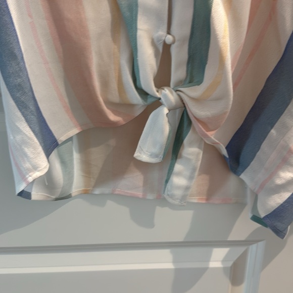 Rails blouse - Picture 2 of 3